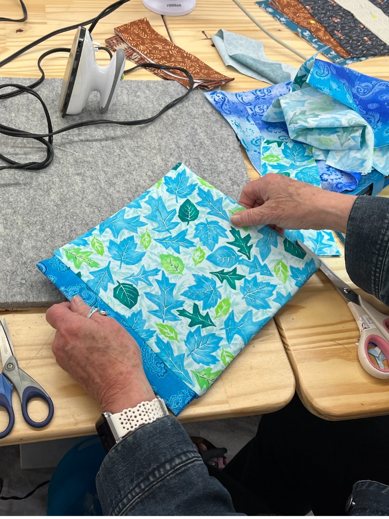 Volunteers Barrhead, Donate, patient care, bags