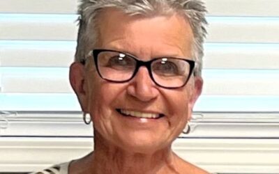 Vi Schriever: Walking for a Cure, Driving Hope at Home