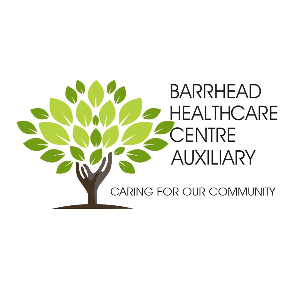 Barrhead Healthcare Centre Auxiliary, Charity, Barrhead, AB Barrhead Auxiliary, Contact,