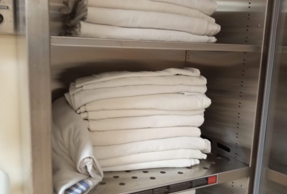 Barrhead Auxiliary Enhances Patient Comfort with New Blanket Warmers