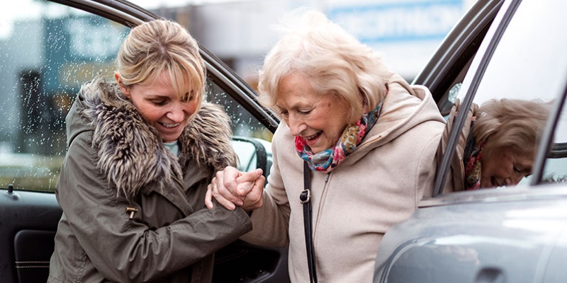 Ride Share, Cancer Patient, Volunteer Driver, Barrhead