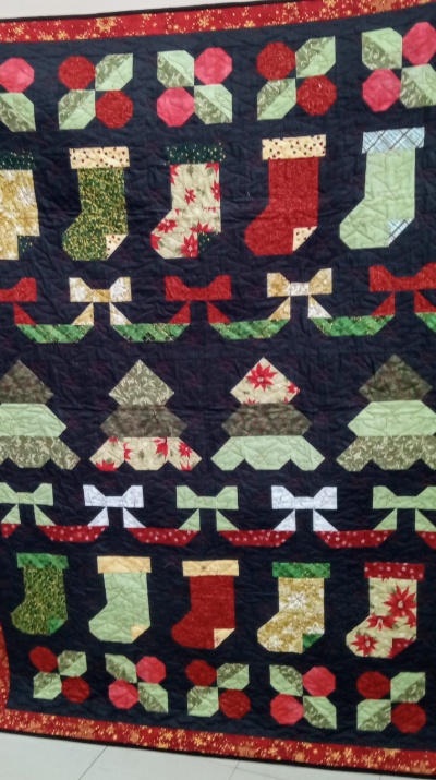 Raffle, Quilt, Prize, Holiday, Barrhead Auxiliary