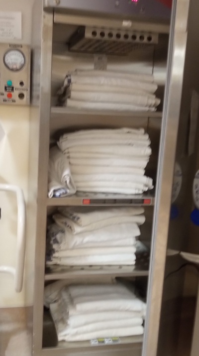 Blanket Warmer, Barrhead Auxiliary, purchase