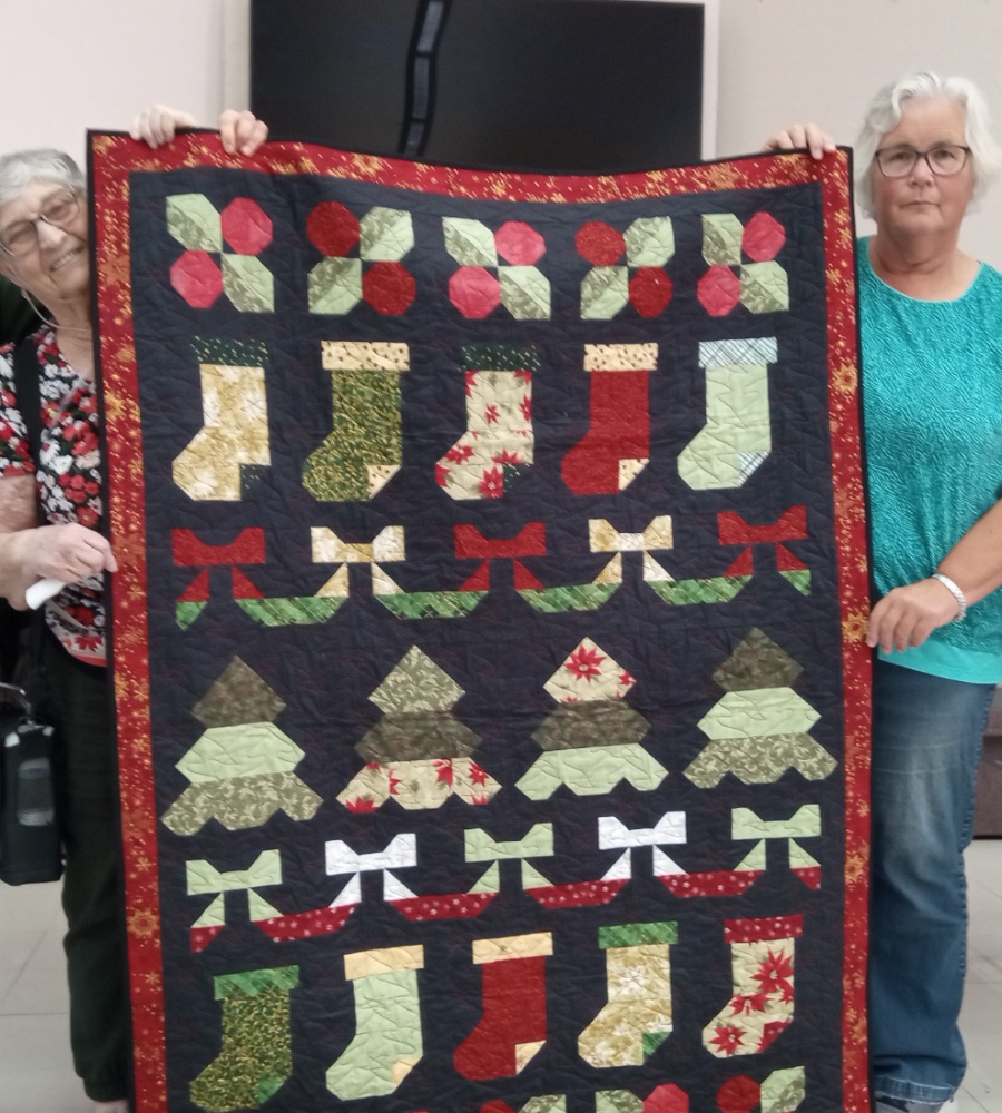 Barrhead Auxiliary, Blanket Warmers