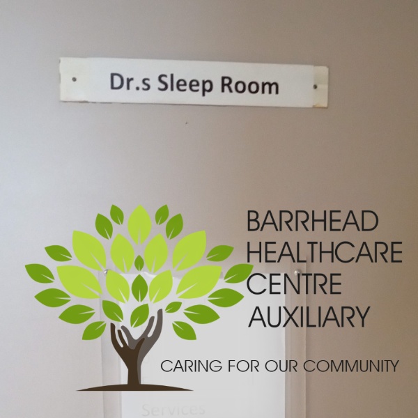 Barrhead Healthcare Centre Doctor’s Sleep Room Upgrade