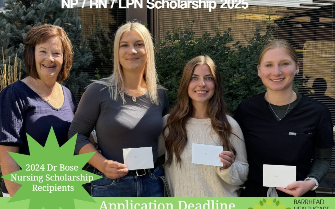 Dr. B. Bose Nursing Scholarship – 2025