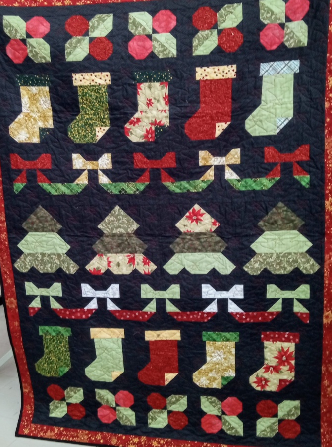 Barrhead Auxiliary, Blanket Warmers