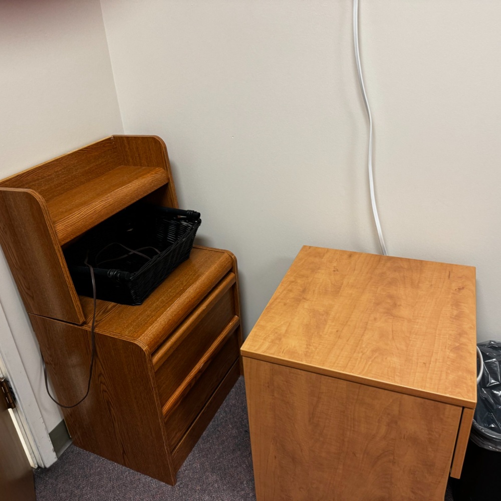 Barrhead Auxiliary, Charity donations, upgrade doctors room