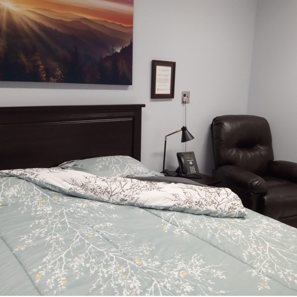 Modern, Updated, Healthcare, Center, doctors Room