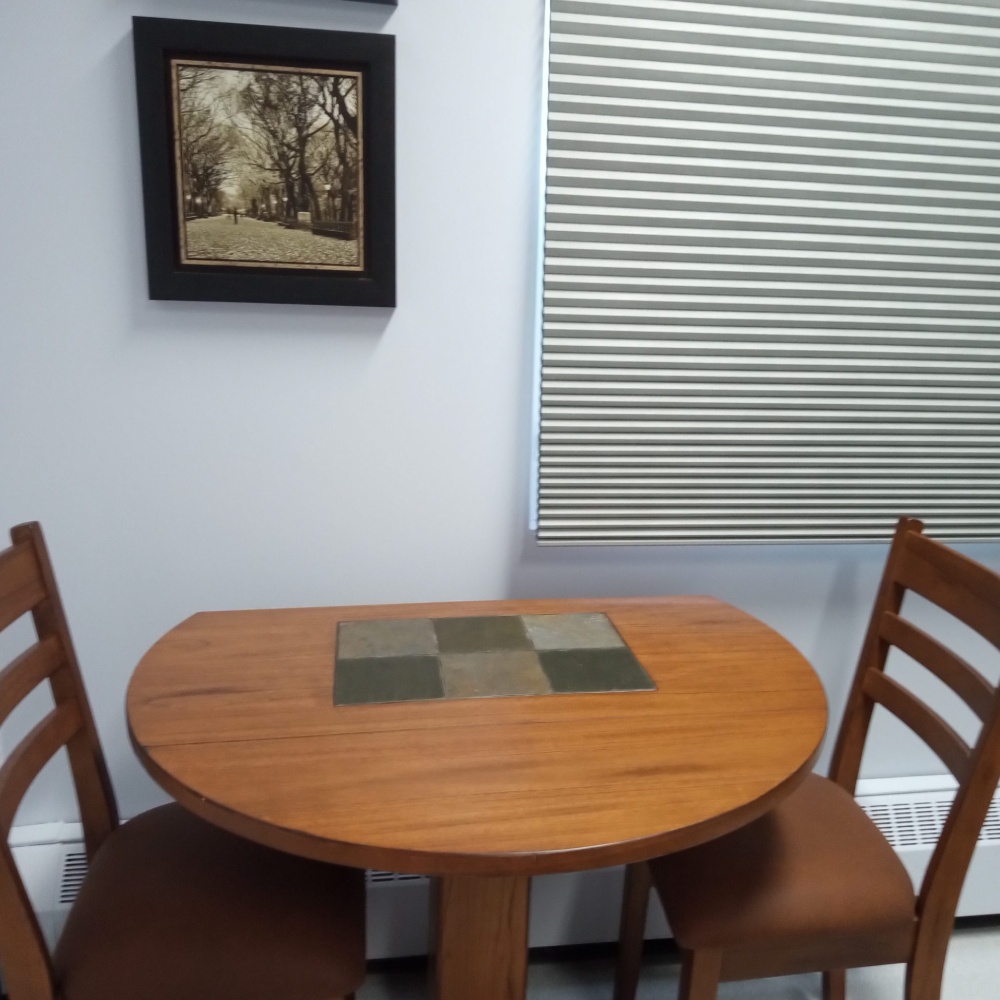 Comfortable, modern updated, locum physician accommodations, Barrhead