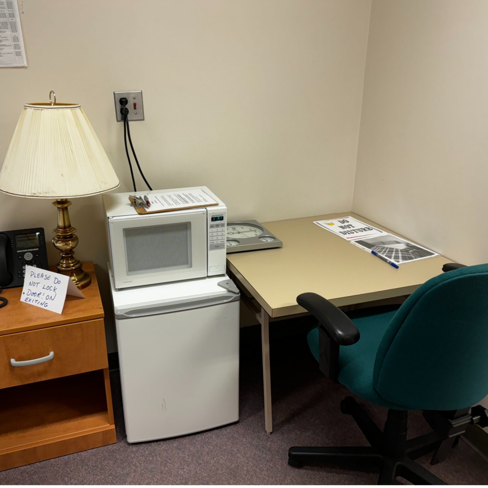 Old Doctors Room, Barrhead