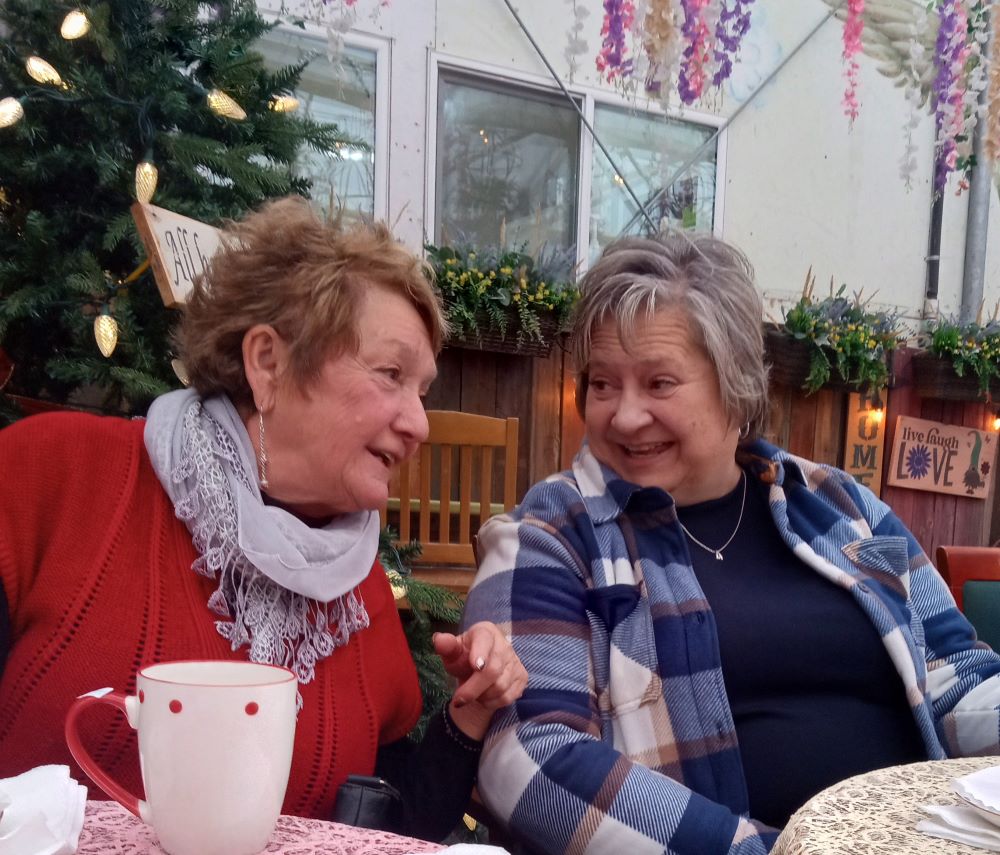 Barrhead Auxiliary - December Meeting