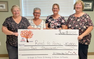 Barrhead Cancer Patient Ride Share Program Gets $10K Boost