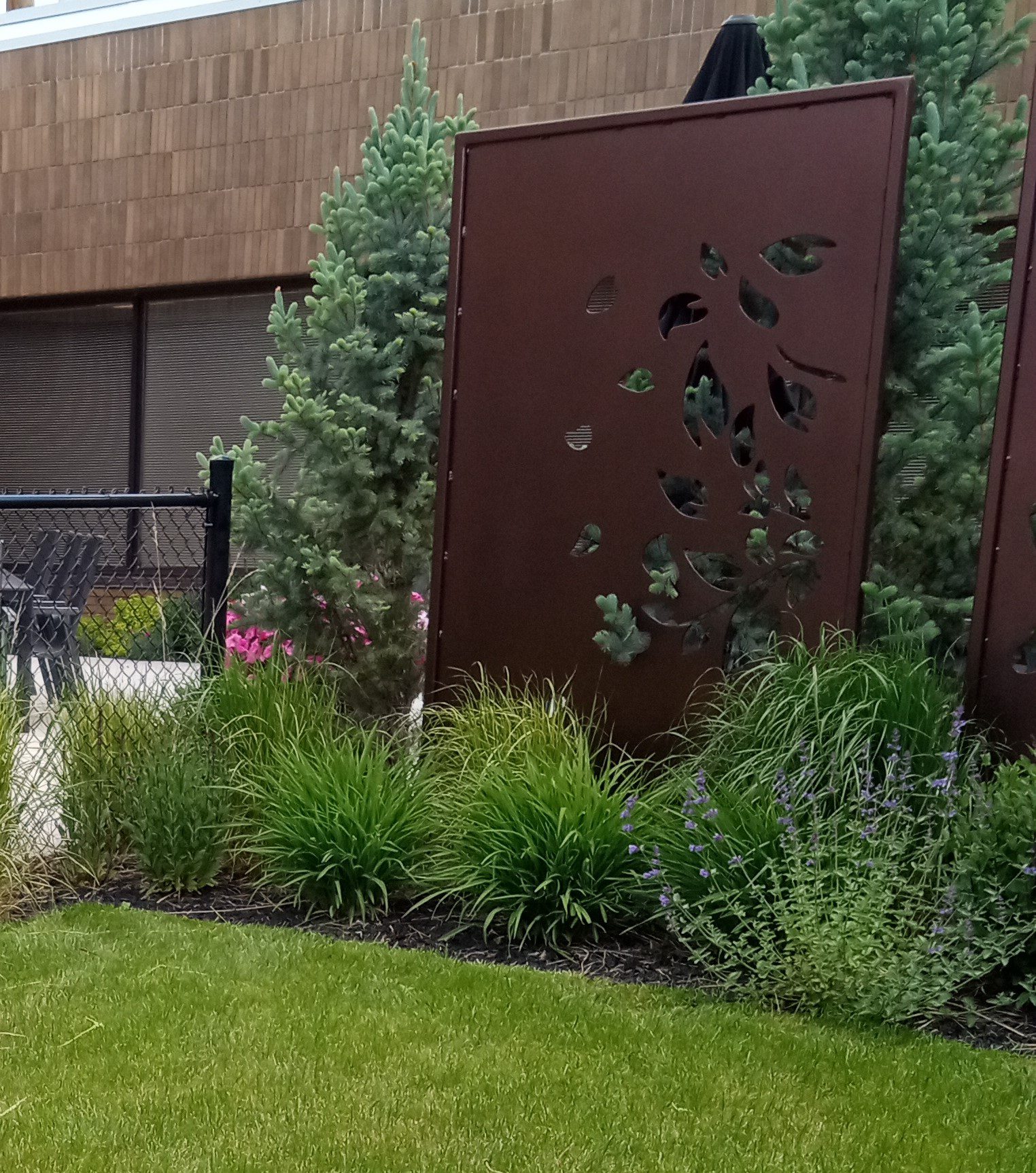 Ellas Garde a lasting legacy of love and care, barrhead healthcare center auxiliary
