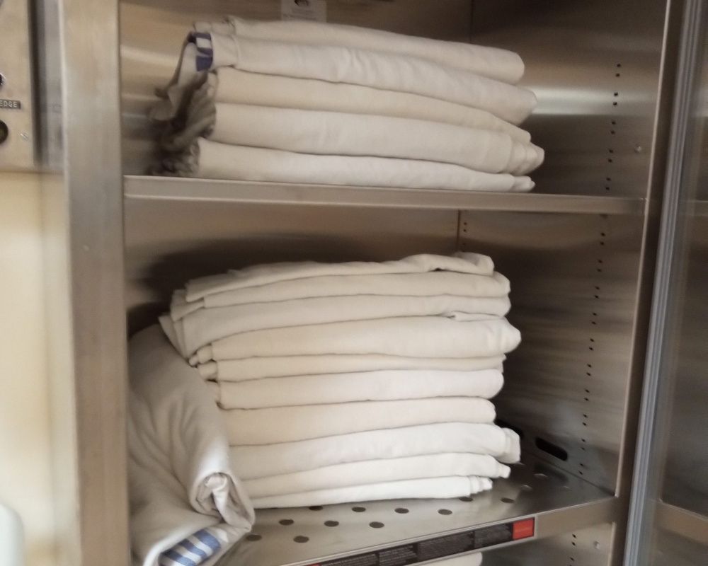 Memorial Donations help fund healthcare purchases like Blanket Warmers