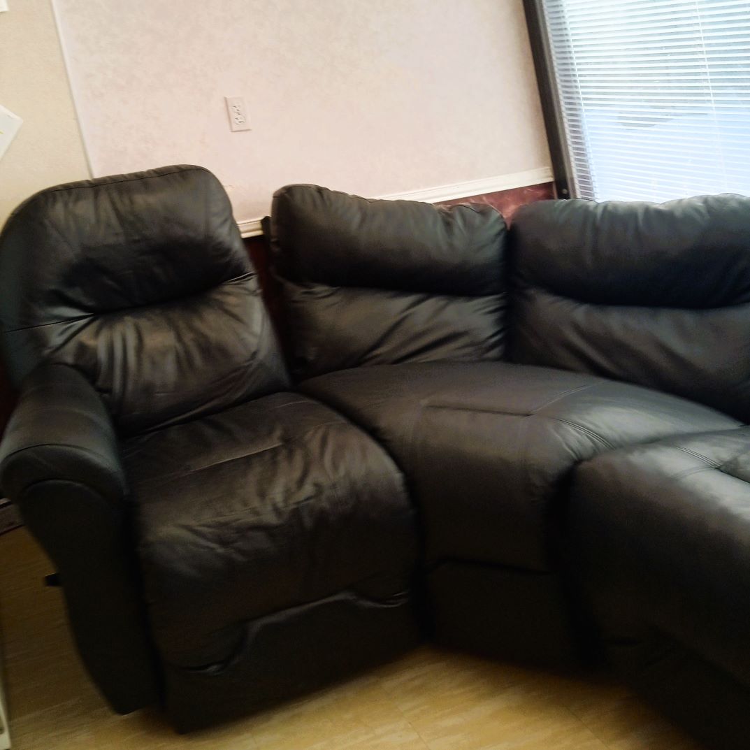 Nurses Lounge broken Sectional Worn Out Nurses, Lounge, gets upgrade - Barrhead Auxiliary