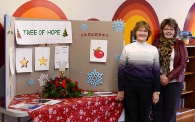 Tree of Hope 2013 Launch: Helping Fund a Vein Viewer & Jaundice Meter