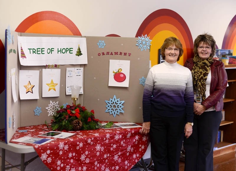 Tree of Hope 2013 Launch: Helping Fund a Vein Viewer & Jaundice Meter