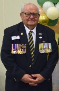 the award honours the legacy of Herman Barkemeyer, a Korean War veteran, longtime Legion member, and dedicated volunteer.